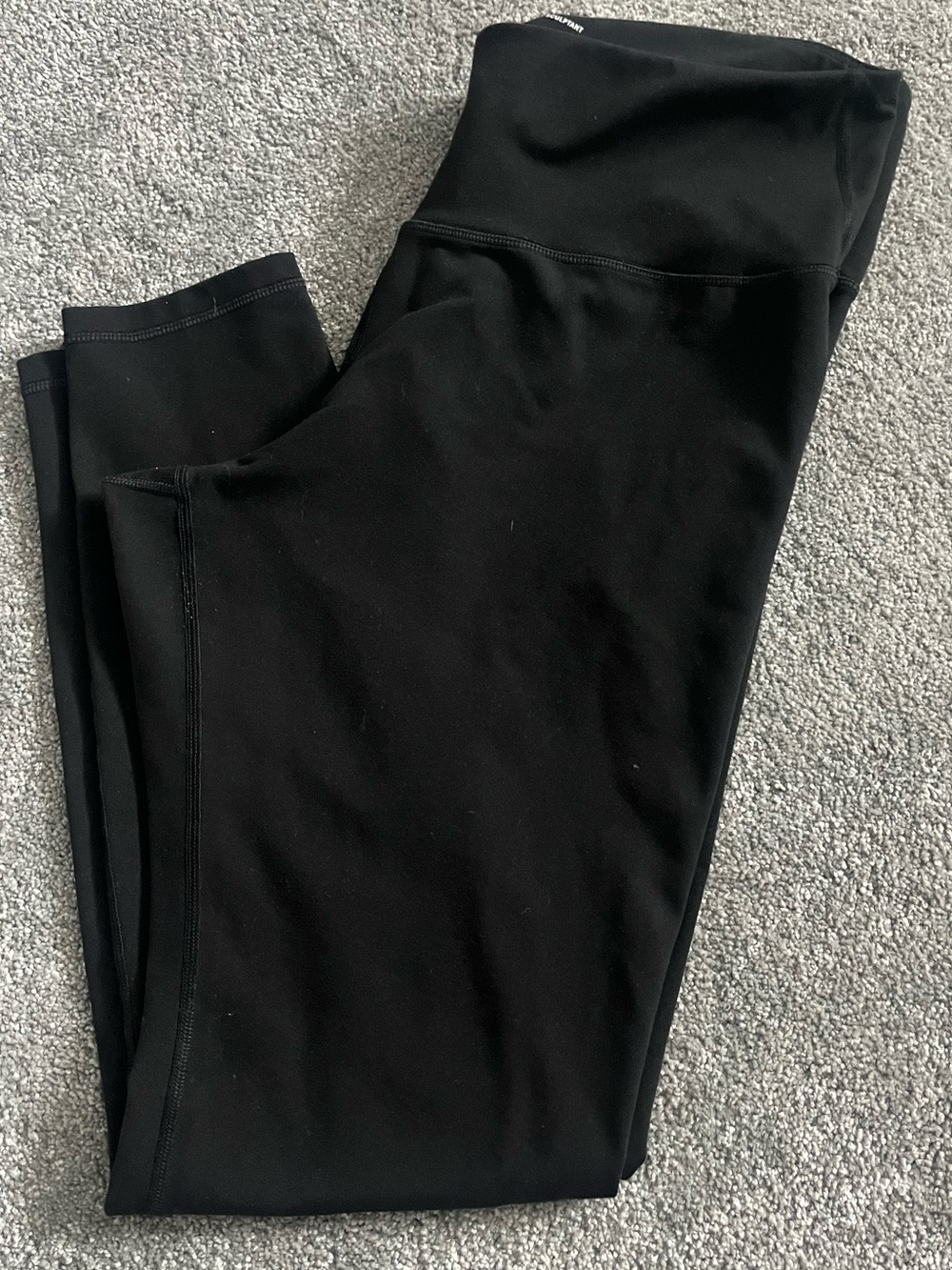 Old Navy Black Women’s Leggings - Solid Black Size XL